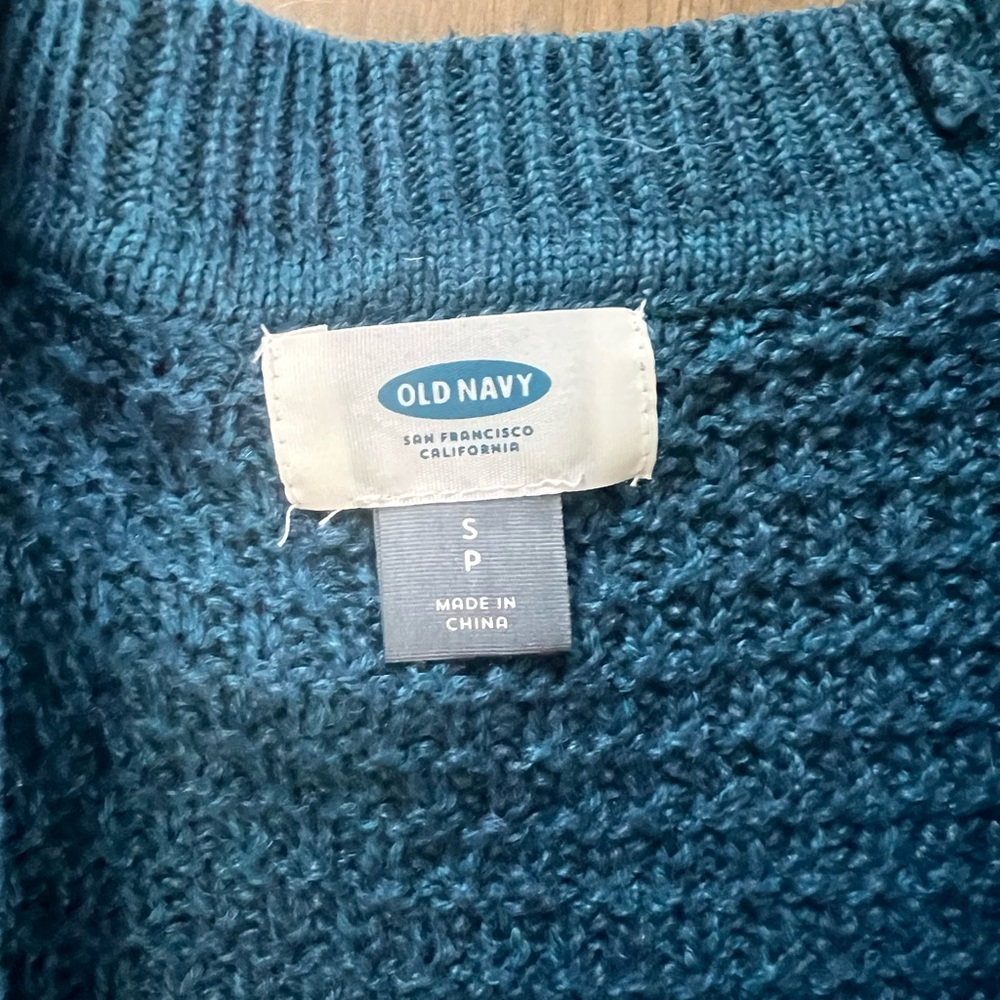 Textured Raglan Sleeve Sweater - Picture 4 of 6